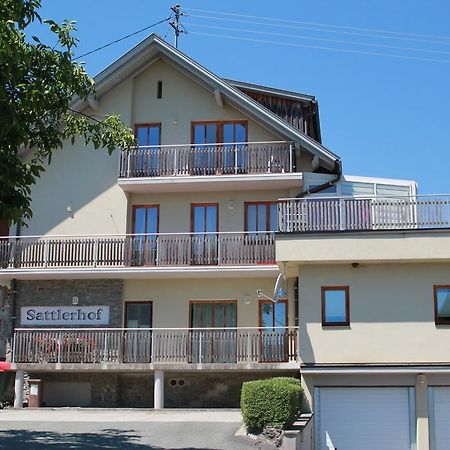 Ferienwohnungen Gritzner Tröpolach Exteriör bild