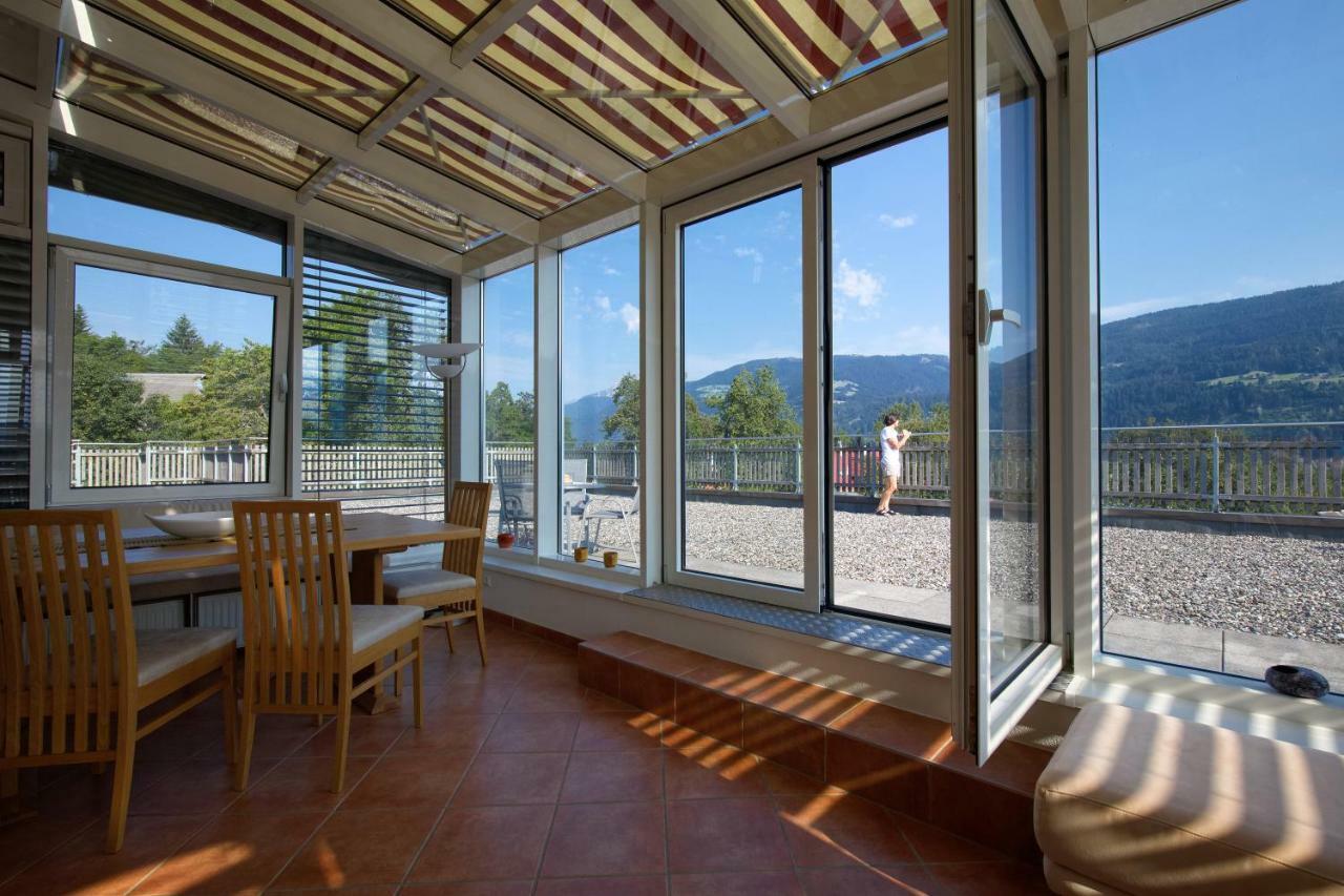 Ferienwohnungen Gritzner Tröpolach Exteriör bild