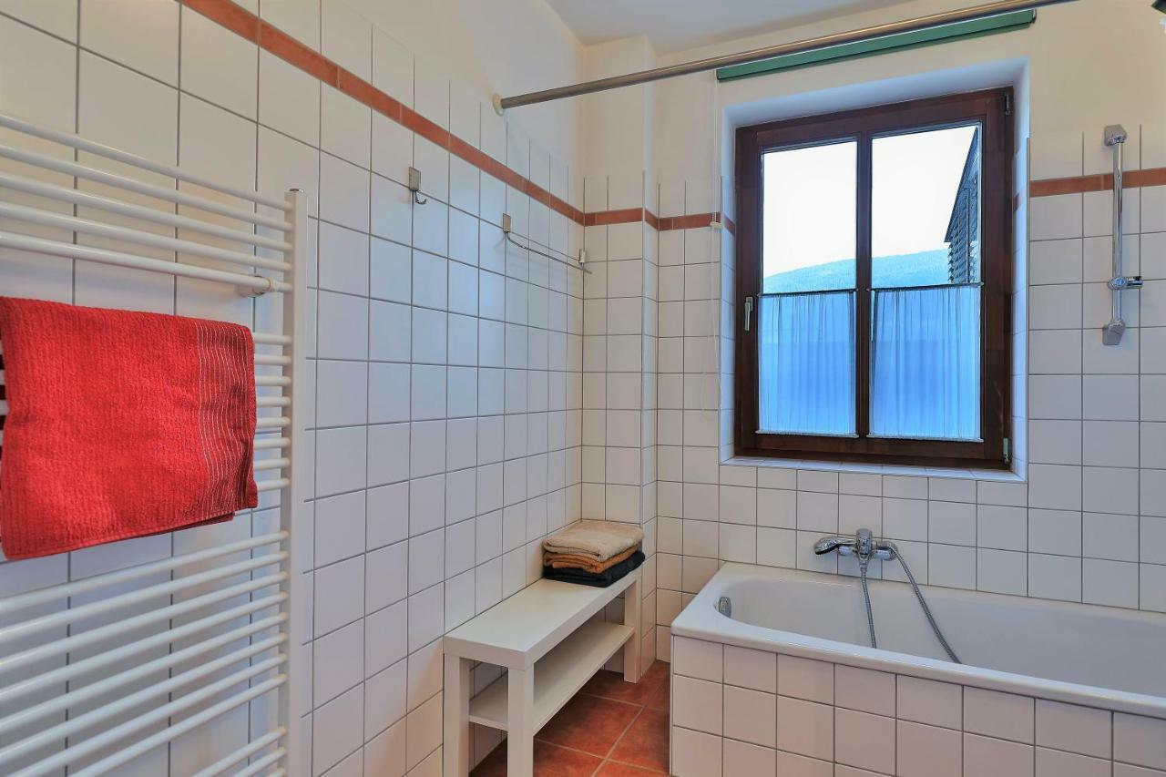 Ferienwohnungen Gritzner Tröpolach Exteriör bild