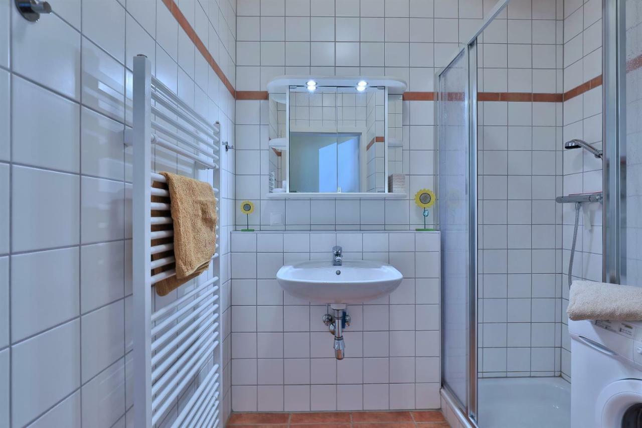 Ferienwohnungen Gritzner Tröpolach Exteriör bild
