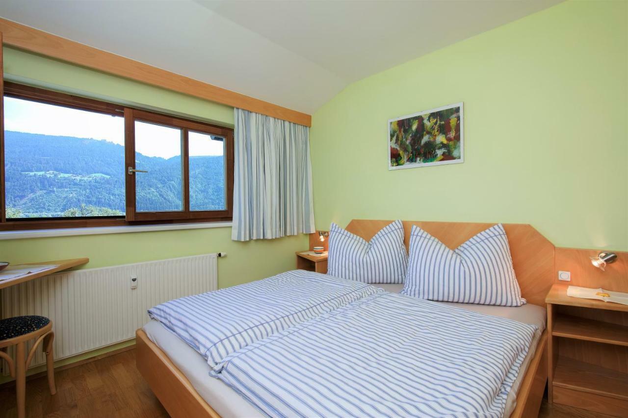 Ferienwohnungen Gritzner Tröpolach Exteriör bild